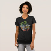 Sunshine Beach noodlottig T-shirt (Voorkant volledig)