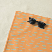 Sunshine Beach Towel Strandlaken (In situ)