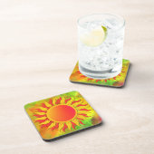 Sunshine Beverage Coaster Bier Onderzetter (Rechterzijde)