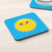 Sunshine Bier Onderzetter (Linkerzijde)