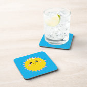 Sunshine Bier Onderzetter (Rechterzijde)