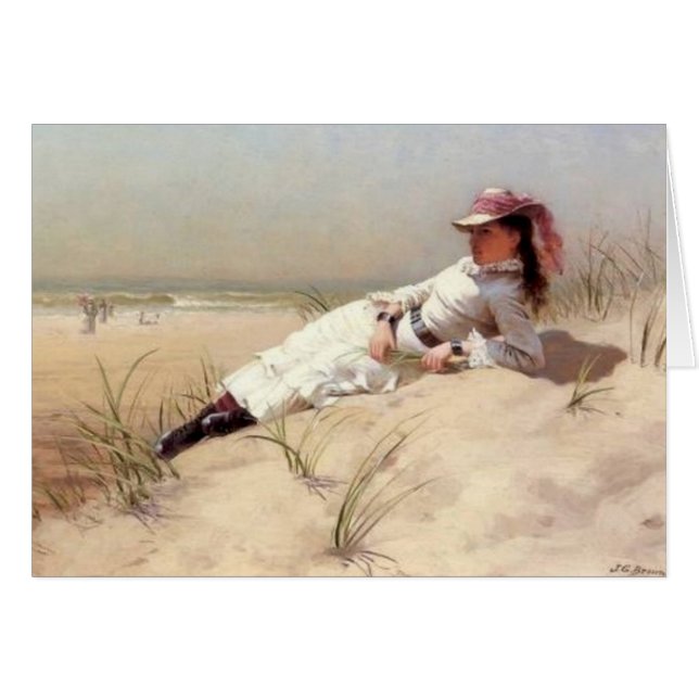 Sunshine bij de Shore (Voorkant Horizontaal)