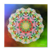 Sunshine Binnen Tegeltje (Voorkant)