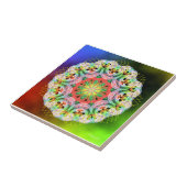 Sunshine Binnen Tegeltje (Zijkant)