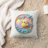 Sunshine Birdie Baby Pillow Kussen (Deken)