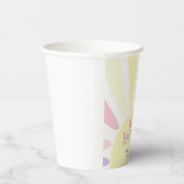 Sunshine Birthday Party Papieren Bekers (Rechts)