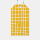 Sunshine Birthday Party Zo helder Cadeaulabel (Achterkant)