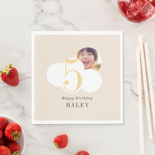 Sunshine Birthday Servet (Insitu)