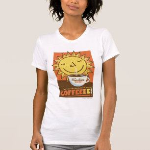 Sunshine Blend Coffee T-shirt