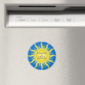 Sunshine Blessings Magnet (Insitu (Vaatwasser))