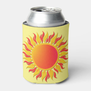 Sunshine Blikjeskoeler