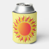 Sunshine Blikjeskoeler (Blikje Achterkant)