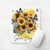 Sunshine Bloom Muismat (Met muis)