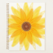 Sunshine Bloom Planner (Voorkant)