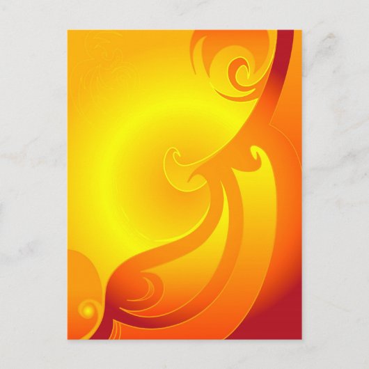 Sunshine briefkaart (Voorkant)