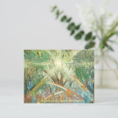 Sunshine briefkaart (Staand voorkant)