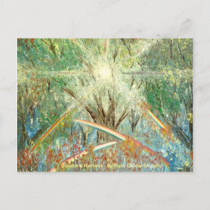 Sunshine briefkaart