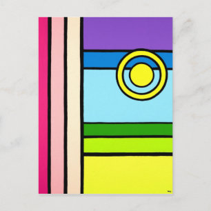 "Sunshine" Briefkaart