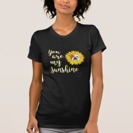 Sunshine Bulldog T-shirt