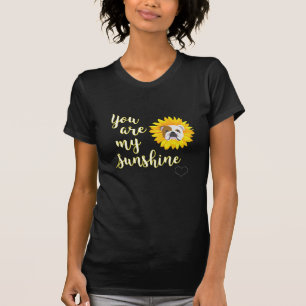 Sunshine Bulldog T-shirt
