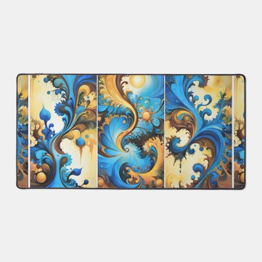 Sunshine Bureaumat (Voorkant)