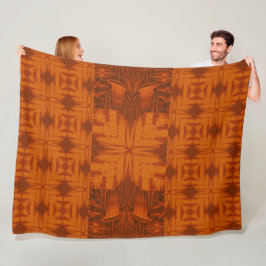 Sunshine Butterfly 1 Fleece Deken