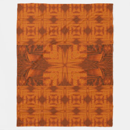 Sunshine Butterfly 1 Fleece Deken