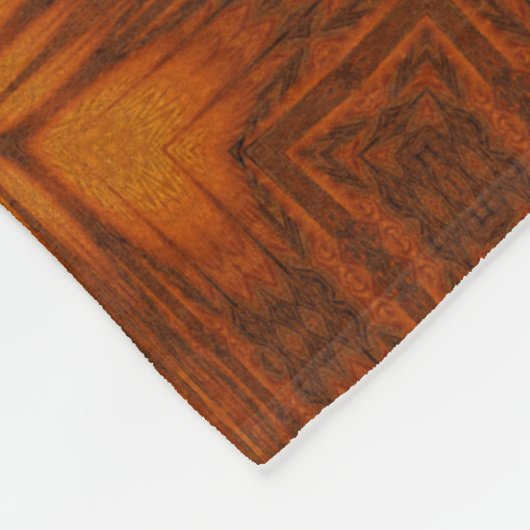 Sunshine Butterfly 2 Fleece Deken (Hoek)