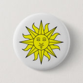 Sunshine Button (Voorkant)