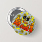 Sunshine Button (Voorkant /achterkant)