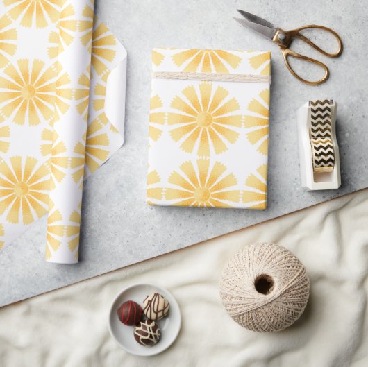 Sunshine Cadeaupapier (Crafts)