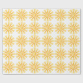 Sunshine Cadeaupapier (Vlak)