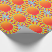 Sunshine Cadeaupapier (Hoek)