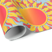 Sunshine Cadeaupapier (Rol Hoek)