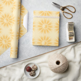 Sunshine Cadeaupapier