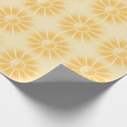 Sunshine Cadeaupapier (Hoek)