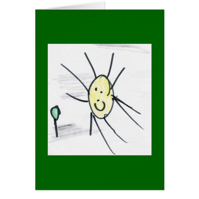 Sunshine Card (Voorkant)