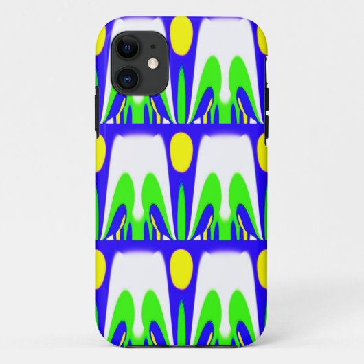 Sunshine Case-Mate iPhone Case (Achterkant)