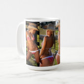 Sunshine Coffee mok (Voorkant links)