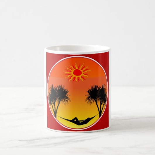 Sunshine Coffee Mok (Center)