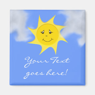 Sunshine Collectie Magneet