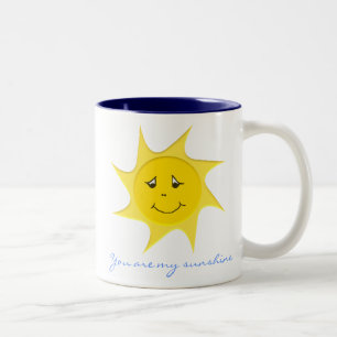 Sunshine Collectie Tweekleurige Koffiemok