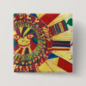 Sunshine Community Button (Voorkant)