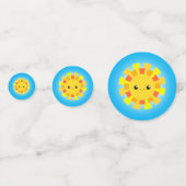 Sunshine Confetti (Voorkanten)