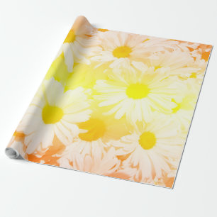 Sunshine Daisies Cadeaupapier