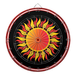 Sunshine Dart Board Dartbord
