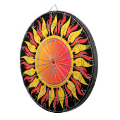 Sunshine Dartbord (Voorkant Rechts)