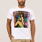 SUNSHINE DAYDREAM INDICA T-SHIRT (Voorkant)