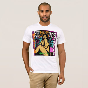 SUNSHINE DAYDREAM INDICA T-SHIRT