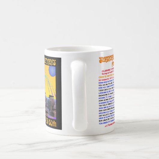 Sunshine Daydreamers: Mok Chicago '15 (Handvat)